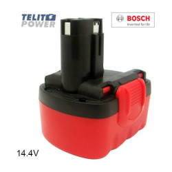 TelitPower 14.4V 2000mAh Bosch BAT159 ( P-1666 )