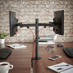 Trick stoni nosač za dva monitor ( NM102 )