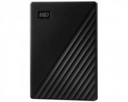 WD My Passport 5TB 2.5" WDBPKJ0050BBK eksterni hard disk