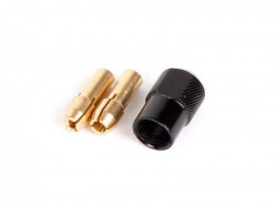 Womax čaure i matica 2.4, 3.2mm ( 72500103 )