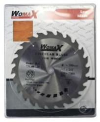 Womax list testere fi 160mm x 20mm x 2.6mm T36 ( 73300216 )
