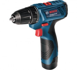 Bosch GSR 120-li Akku akumulatorska bušilica-odvrtač 12v 2x1,5ah 30nm ( 06019f7001 )