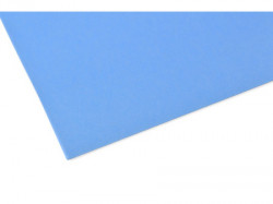 Brist-all, karton, biserna plava, B2, 160g ( 136651 )