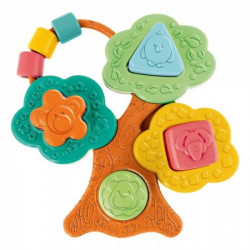 Chicco igračka eco umetaljka u obliku drveta ( A049317 )
