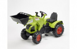 Falk Claas Traktor sa kasikom ( 1011d )