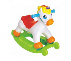 Hola igračka-klackalica Pony 2u1 ( HOLA987 )