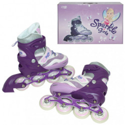In line skates 31-34 Sparkle ( 18-451000 )