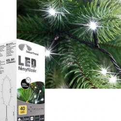 LED lampice 80 kom hladno bela ( KDL 082 )