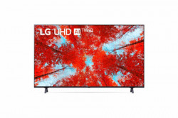 LG 55" 55UQ90003LA UHD, DLED, wide color gamut, active HDR, webOS smart TV, Built-in Wi-Fi, bluetooth, ultra surround, crescent stand