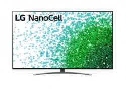 LG televizor 50NANO813PA/Nano Cell/50"/4K HDR/smart/webOS ThinQ AI/crna ( 50NANO813PA )