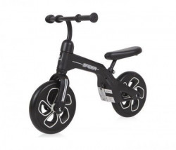 Lorelli Bertoni Bicikl balance bike spider black ( 10050450009 )