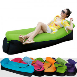Lounge PRO - vazdušna fotelja za uživanje sa naslonom 215*70*50cm