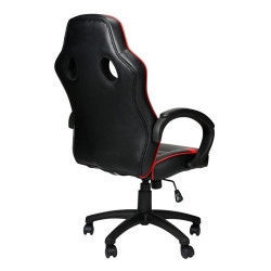 Marvo CH-301 Gejmerska stolica Black-Red