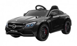 Mercedes 246 Licencirani automobil na akumulator sa daljinskim upravljanjem - Crni