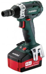 Metabo SSW 18 LTX akumulatorski udarni zavrtac ( 602195500 )