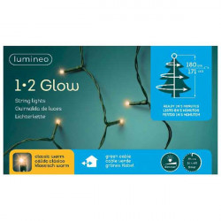 Novogodišnji ukrasi - Led rasveta za jelku 180cm 171L Classic Bela 1-2 Glow ( 49.5466 )