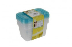 OKT Set posuda fresh & freeze 4X0,75L ( OKT-673 )