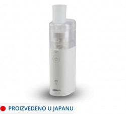Omron MicroAIR U100 Ultrazvučni džepni inhalator sa ispravljačem ( 3000126 )