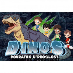 Other toys Dinos – povratak u prošlost ( 1015000581 )