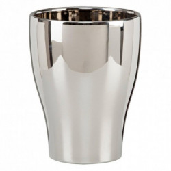 Scheurich saksija za orhideje 608/17 mirror silver ( SH 55166 )