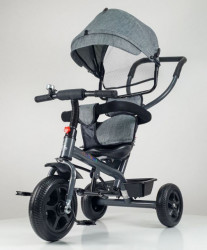 Tricikl guralica Little model 415-1 Sivi
