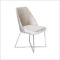Trpezarijska stolica VIP Magnolija 470x500x920 mm ( 775-066 )