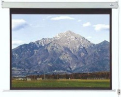 Vega EL W 200 električno platno sa daljinskim upravljačem