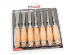 Womax dleta za duborez 65MN set 7 kom ( 0530235 )