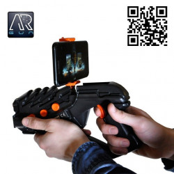 Xplorer Proton AR Gun konzola pištolj - Crni ( 6868 )