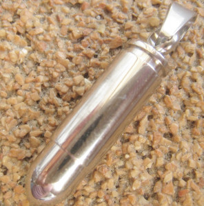 Medalion INOX ( otel inoxidabil ) cod mihasem620