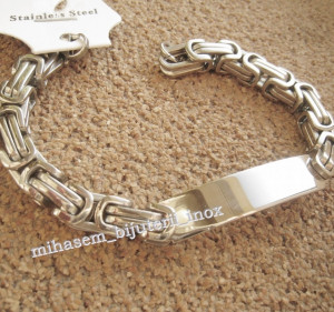 Bratara INOX ( otel inoxidabil ) cod mihasem389