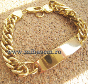 Bratara INOX ( otel inoxidabil ) cod mihasem406