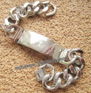 Bratara INOX ( otel inoxidabil ) cod mihasem437