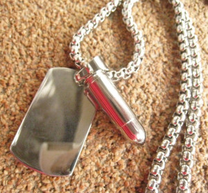 Lant +medalion INOX ( otel inoxidabil ) cod mihasem323
