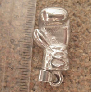 Medalion INOX ( otel inoxidabil ) cod mihasem351