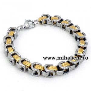 Bratara INOX ( otel inoxidabil ) cod mihasem022