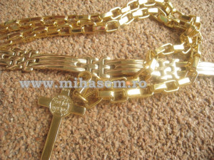 SET Lant +medalion +bratara INOX ( otel inoxidabil ) cod mihasem246