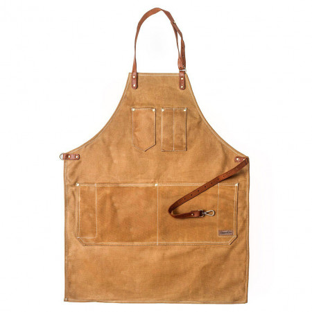 Dapper Dan Apron Sand