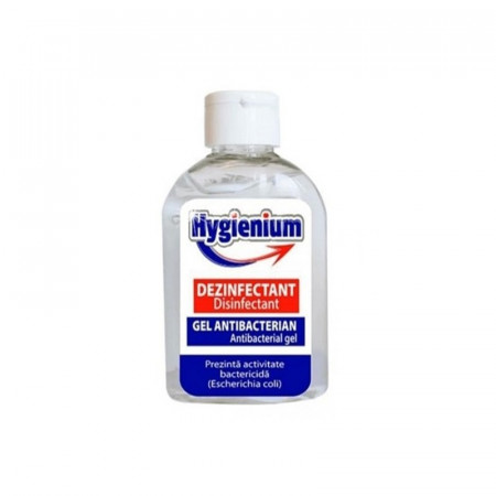 HYGIENIUM GEL ANTIBACTERIAN 50 ML - gel dezinfectant pt maini