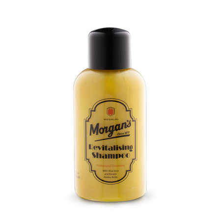 Morgan's revitalising shampoo retro bottle 250 ml