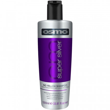 Osmo Super Silver No Yellow Shampoo 1000 ml