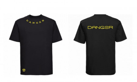 DANGER TSHIRT DNG19