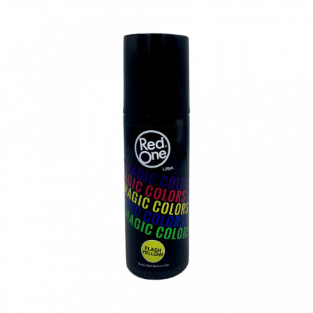 REDONE MAGIC COLOR SPREY YELLOW 100ml