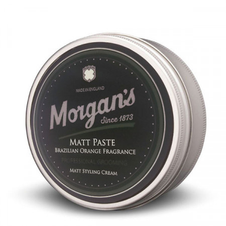 Morgan's matt paste brazilian orange fragrance 75 ml