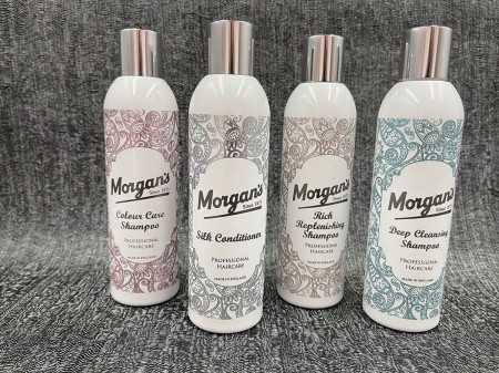 Morgan's morgans colour care shampoo 250 ml