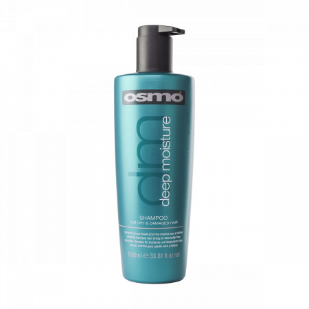 Osmo Deep Moisture Shampoo 1000 ML