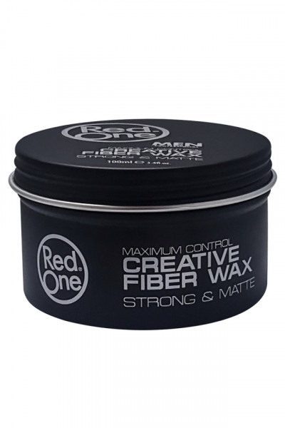 REDONE CREATIVE FIBER WAX (STRONG & MATTE) 100ml