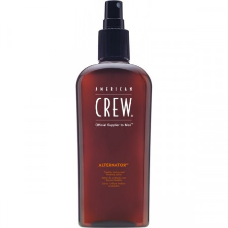 American CREW ALTERNATOR FINISHING SPRAY 100ml