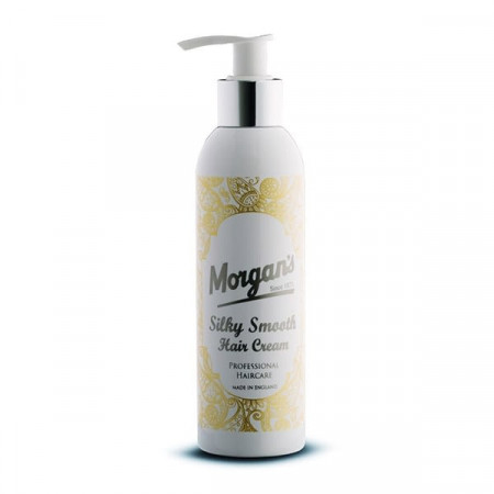 Morgan's womens silky smoots hair cream 200 ml