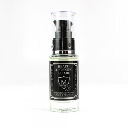 Morgan's beard softening elixir 15 ml